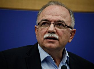 Δ. Παπαδημούλης: Οι εκλογές θα γίνουν το 2019