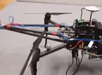Η Disney δημιούργησε το πρώτο drone που φτιάχνει… γκράφιτι [βίντεο]