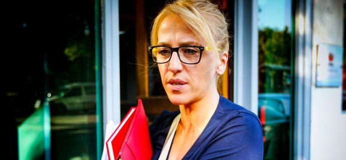 Δούρου: Οι διχαστικές λογικές οδήγησαν σε καταστροφές τον τόπο