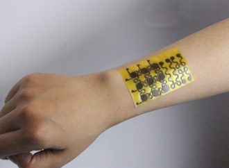 Τεχνητό δέρμα για robots που μπορεί να θεραπευτεί μόνο του