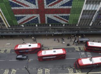 Λονδίνο: Διαδήλωση κατά του brexit
