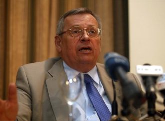 Στ. Μάνος: Κίνδυνοι για την ασφάλεια της χώρας από τον υπεσυγκεντρωτισμό του κ. Κοτζιά