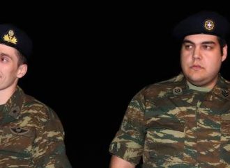 Πήραν «φωτιά» τα τηλέφωνα ΥΠΕΞ, ΓΕΕΘΑ και πρωθυπουργικών γραφείων για την απελευθέρωση των δύο στρατιωτικών