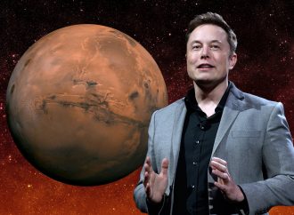 O Elon Musk αποκαλύπτει τα σχέδια εποικισμού του Άρη με την SpaceX
