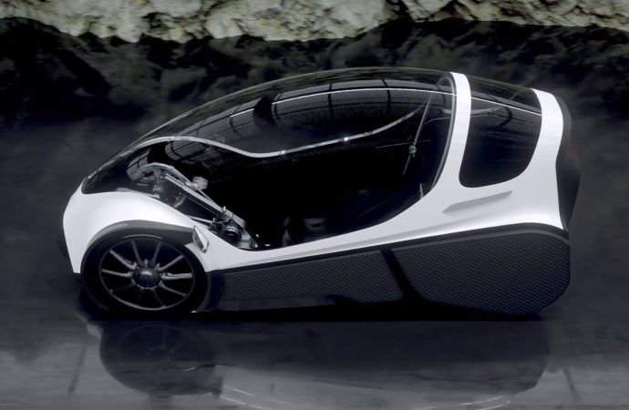Αποκαλύπτεται το πρωτότυπο του Elpedal Podbike