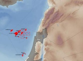 Energean: Δυνητικοί αξιοποιήσιμοι πόροι 212 δισεκ. κ.μ. αερίου στο Ισραήλ