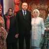 25.000 ευρώ τη νύχτα έδωσε ο Ερντογάν στη Νέα Υόρκη -Σε υπερχλιδάτο ξενοδοχείο με την Εμινέ [εικόνες]