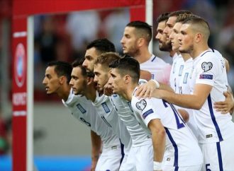 FIFA: Άνοδος δύο θέσεων για την Εθνική ομάδα
