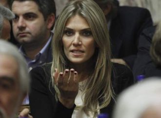 Η απάντηση της Καϊλή στον Ντιμιτρόφ: Είμαι από την Ελλάδα, με καταγωγή από τη Μακεδονία