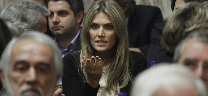 Η απάντηση της Καϊλή στον Ντιμιτρόφ: Είμαι από την Ελλάδα, με καταγωγή από τη Μακεδονία