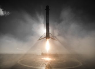 Έφτασε τις 50 εκτοξεύσεις ο πύραυλος Falcon 9 της SpaceX