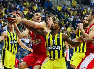 Euroleague: Μάχη τετράδας για Ολυμπιακό με Φενέρ