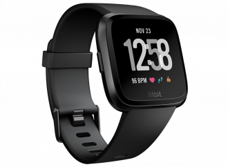 H Fitbit παρουσιάζει το Versa, το νέο της smartwatch