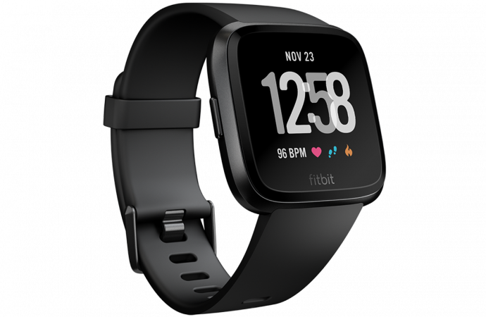 H Fitbit παρουσιάζει το Versa, το νέο της smartwatch