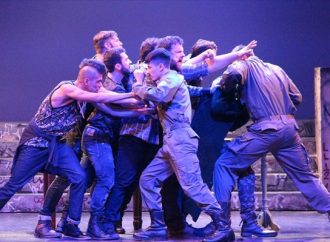 Φθορές σε αυτοκίνητα συντελεστών της παράστασης «Jesus Christ Superstar»