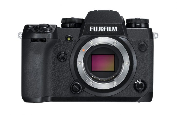 Νέα ναυαρχίδα για την οικογένεια Fujifilm X Series