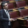 Ανεξαρτητοποιήθηκε ο βουλευτής Αριστείδης Φωκάς -Τέλος από την Ενωση Κεντρώων