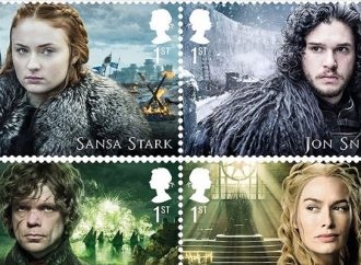 «Game of Thrοnes»: Οι ήρωες της δημοφιλούς σειράς σε γραμματόσημα!