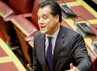 Γεωργιάδης: Η κυβέρνηση έκανε ρουσφέτι στον Κουφοντίνα γιατί έχει δεσμούς με την τρομοκρατία