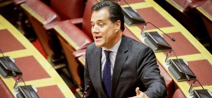 Γεωργιάδης: Η κυβέρνηση έκανε ρουσφέτι στον Κουφοντίνα γιατί έχει δεσμούς με την τρομοκρατία