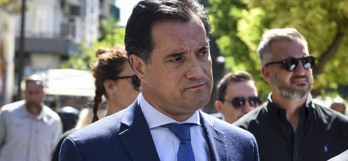 Γεωργιάδης: Ο Τσίπρας έταξε στη ΔΕΘ για το 2022 λες και θα είναι πρωθυπουργός τότε