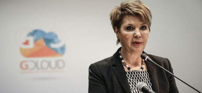 Γεροβασίλη: Η εμμονή της ΝΔ με τον Ρουβίκωνα δείχνει την ιδεολογική της απομόνωση