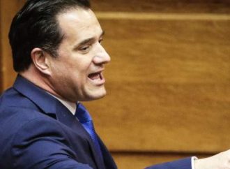 Ο Αδωνις Γεωργιάδης εξηγεί με χάρτη γιατί ο Τσίπρας επέλεξε να γίνει η σύσκεψη στο Λαύριο [εικόνα]