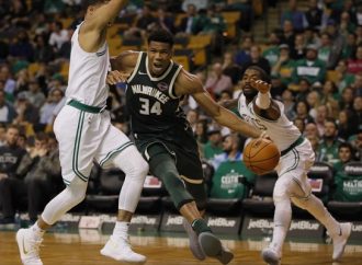 NBA: «Διαστημικός» Αντετοκούνμπο!