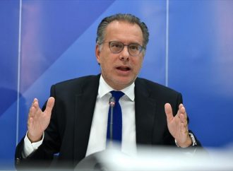 Γ. Κουμουτσάκος: Μας ανησυχεί η διαπραγμάτευση Τσίπρα στο Σκοπιανό