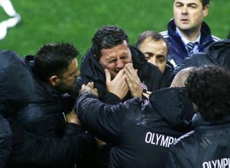 Ολυμπιακός: Πήρε εξιτήριο ο Γκαρθία
