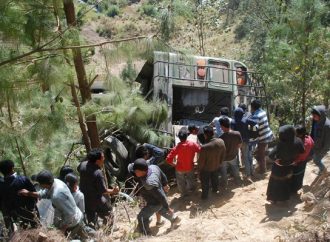 Γουατεμάλα: Τουλάχιστον οκτώ νεκροί από πτώση λεωφορείου σε ρέμα