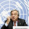 ΟΗΕ: «Να μοιραστούν οι ευθύνες για την αντιμετώπιση της κρίσης»