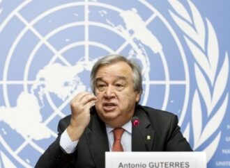 ΟΗΕ: «Να μοιραστούν οι ευθύνες για την αντιμετώπιση της κρίσης»