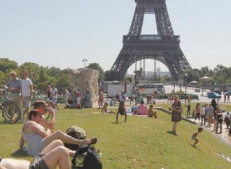 Γαλλία: Περίπου 1.500 νεκροί από τον καύσωνα αυτό το καλοκαίρι