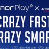 Η Honor λανσάρει το νέο Honor Play