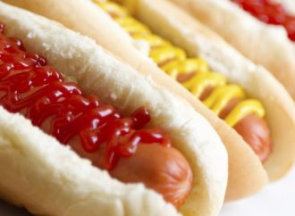 Hotdog για χορτοφάγους
