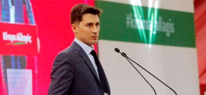 Χρηστίδης: Να ψηφίσουν την πρόταση μας για την ακύρωση περικοπής συντάξεων