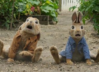 Η ταινία «Peter Rabbit» επικρίθηκε για απεικόνιση «αλλεργικού εκφοβισμού»