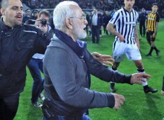 Πειθαρχική δίωξη κατά ΠΑΟΚ και Ιβάν Σαββίδη
