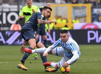 Serie A: Έβδομο ματς χωρίς νίκη η Ίντερ!