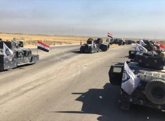 Ιράκ: Ο στρατός προωθείται στο Κιρκούκ, οι Κούρδοι υποχωρούν