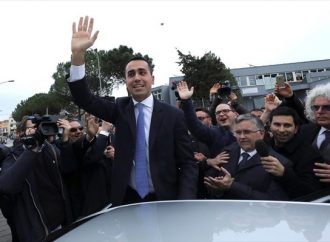 Κίνημα Πέντε Αστέρων: Κεντρικός ο ρόλος μας στην επόμενη κυβέρνηση