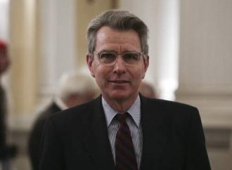 Πάιατ: Η ΔΕΘ είναι μόνο μία στάση σε ένα μακρύ κοινό ταξίδι για ΗΠΑ και Ελλάδα