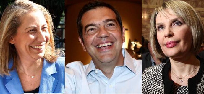 Ανασχηματισμός με ανακύκλωση… ΠΑΣΟΚ-ΝΔ -Σε θέσεις-κλειδιά οι «απολύτου εμπιστοσύνης» του Τσίπρα