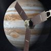 Σε τροχιά γύρω από τον Δία τέθηκε το Juno