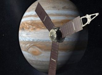 Σε τροχιά γύρω από τον Δία τέθηκε το Juno
