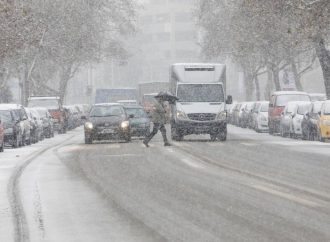 Καιρός: Προ των πυλών νέο κύμα κακοκαιρίας – Χιόνια και στο κέντρο της Αθήνας