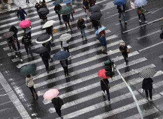 Βροχές και χιόνια στα ορεινά