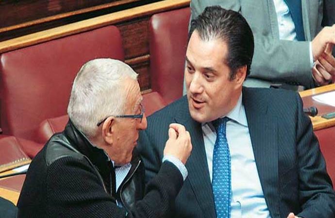 Στο ναδίρ οι σχέσεις Κακλαμάνη-Γεωργιάδη