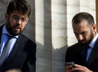 Οι καυτοί φάκελοι στο τραπέζι του νέου υπουργού Δικαιοσύνης- Novartis και προαγωγές δικαστών